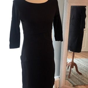Black J. McLaughlin Dress size small